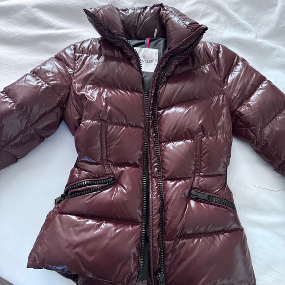LIKE NEW😍RARE❤️MONCLER❤️WOMEN’S JACKET - Picture 2 of 16